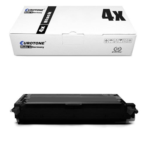 Cartuccia eco black - 4x,