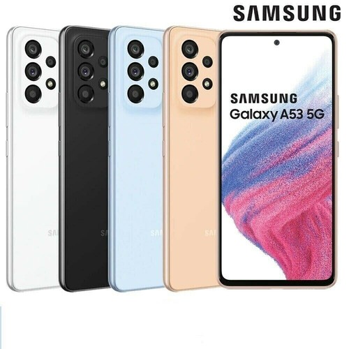 Samsung galaxy a53 128gb - -,
