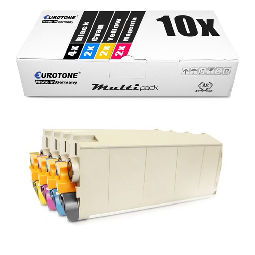 10x cartuccia eurotone - cartuccia,