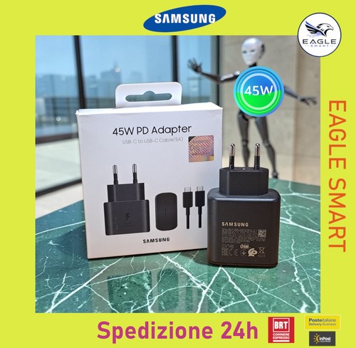 Samsung 45w caricabatterie - samsung,