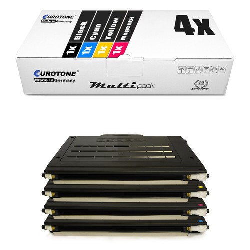 Toner per samsung clp - 4,