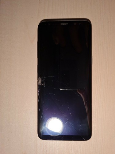 Samsung galaxy vetro rotto - galaxy, s8