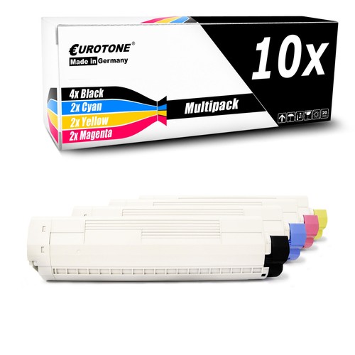 Toner eurotone xxl per oki - toner,