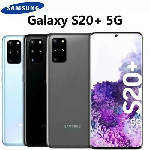 Samsung galaxy s20 plus 5g - samsung,