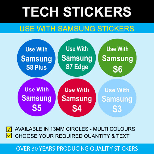 Utilizzare con adesivi samsung - utilizzare,