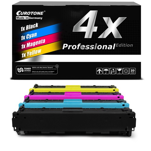 Cartuccia eurotone pro - 4x,