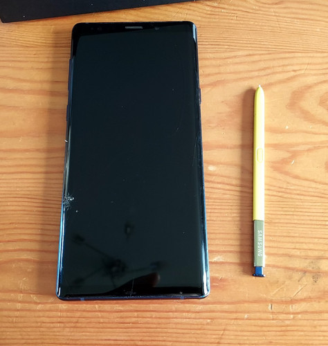 Samsung galaxy note 128gb - samsung,