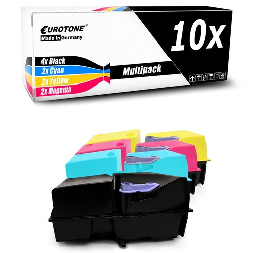 Toner eurotone per kyocera - 10,