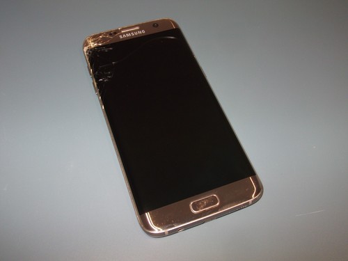 Samsung galaxy edge - s7,